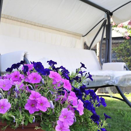 Casablanca Bed and Breakfast Trebaseleghe Exteriör bild