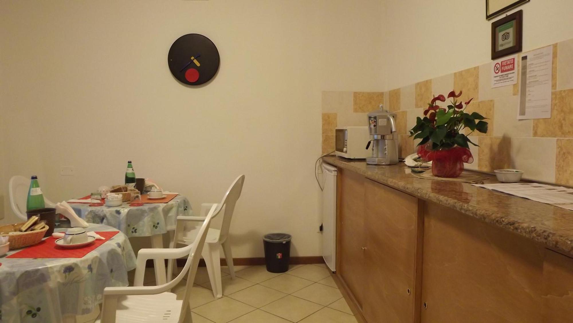 Casablanca Bed and Breakfast Trebaseleghe Exteriör bild