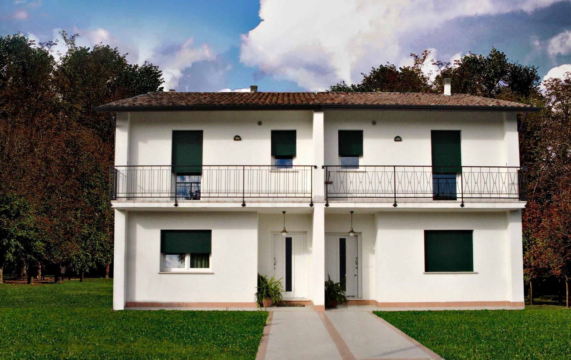 Casablanca Bed and Breakfast Trebaseleghe Exteriör bild