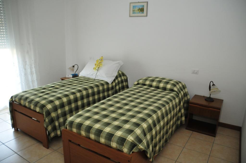 Casablanca Bed and Breakfast Trebaseleghe Exteriör bild