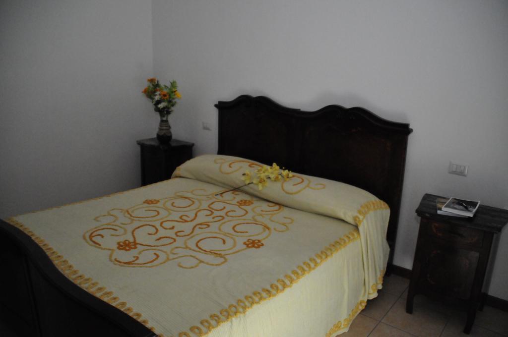 Casablanca Bed and Breakfast Trebaseleghe Exteriör bild