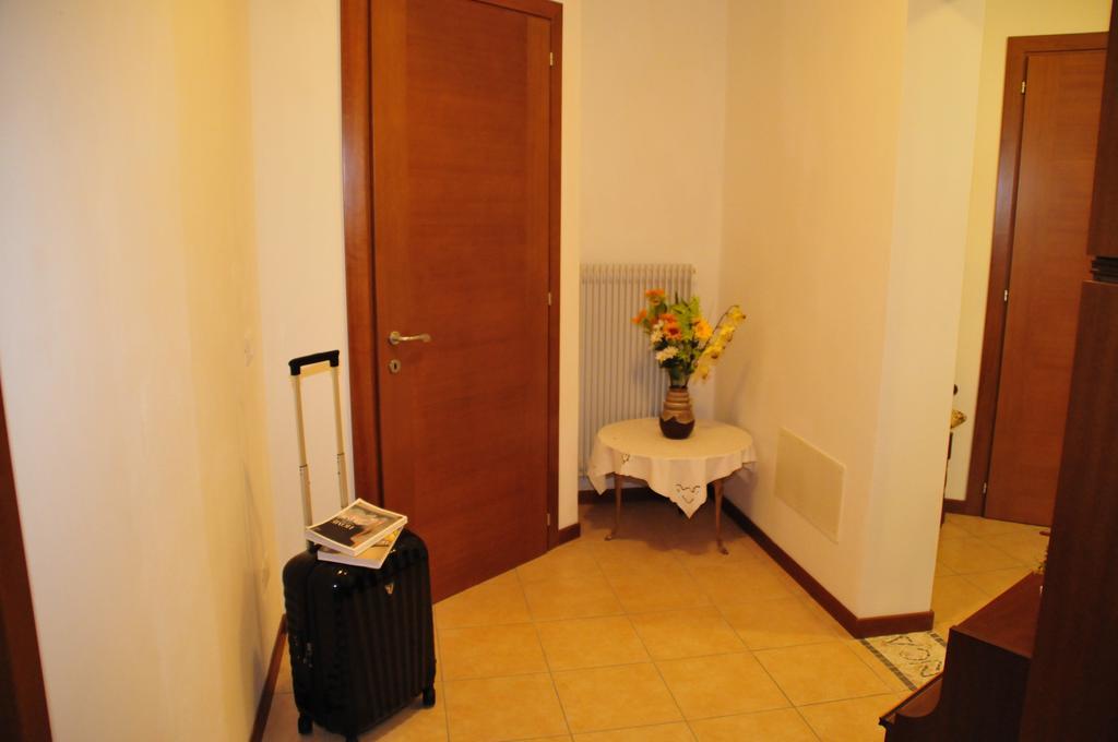 Casablanca Bed and Breakfast Trebaseleghe Exteriör bild