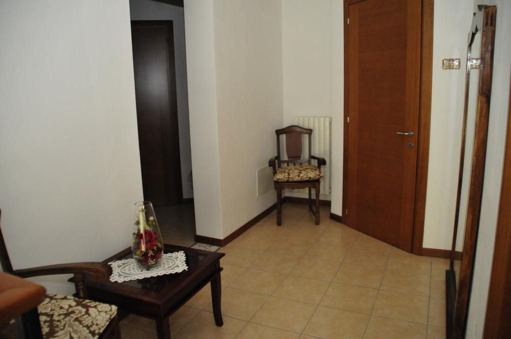 Casablanca Bed and Breakfast Trebaseleghe Exteriör bild