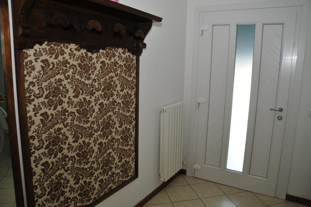 Casablanca Bed and Breakfast Trebaseleghe Exteriör bild