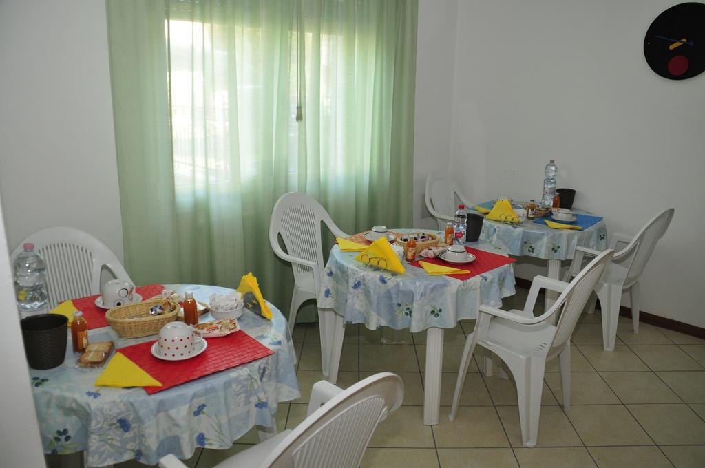 Casablanca Bed and Breakfast Trebaseleghe Exteriör bild
