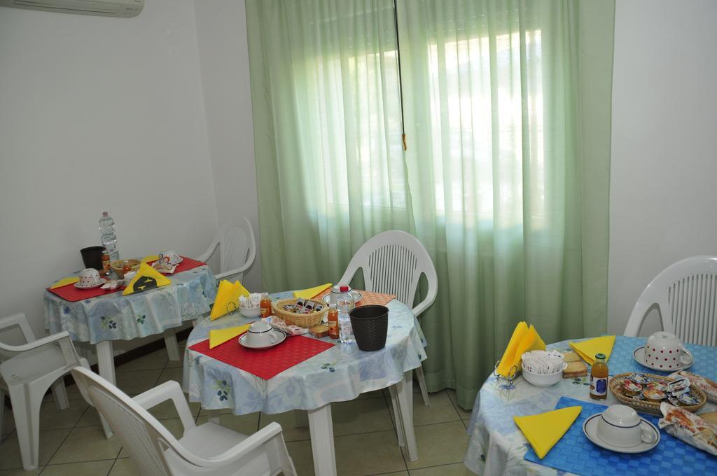 Casablanca Bed and Breakfast Trebaseleghe Exteriör bild