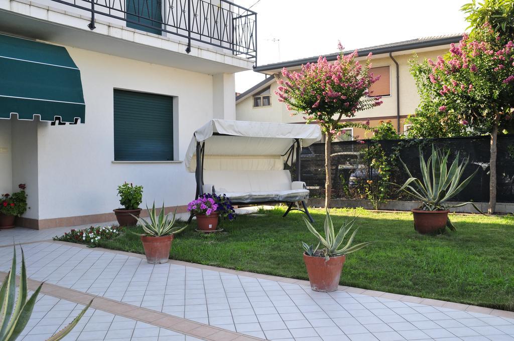 Casablanca Bed and Breakfast Trebaseleghe Exteriör bild
