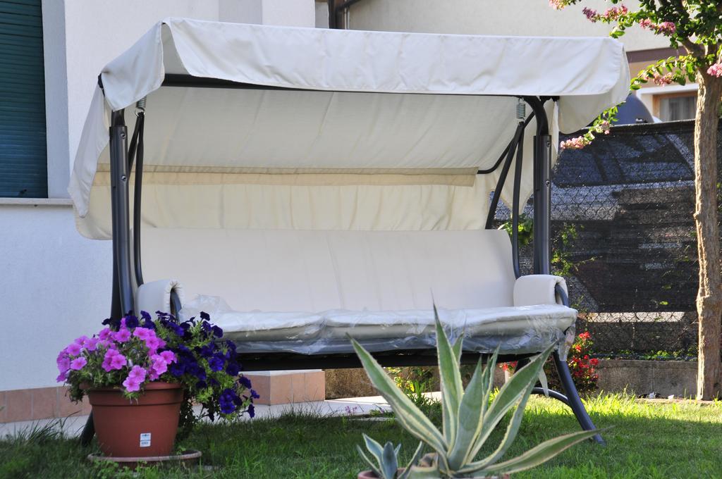 Casablanca Bed and Breakfast Trebaseleghe Exteriör bild