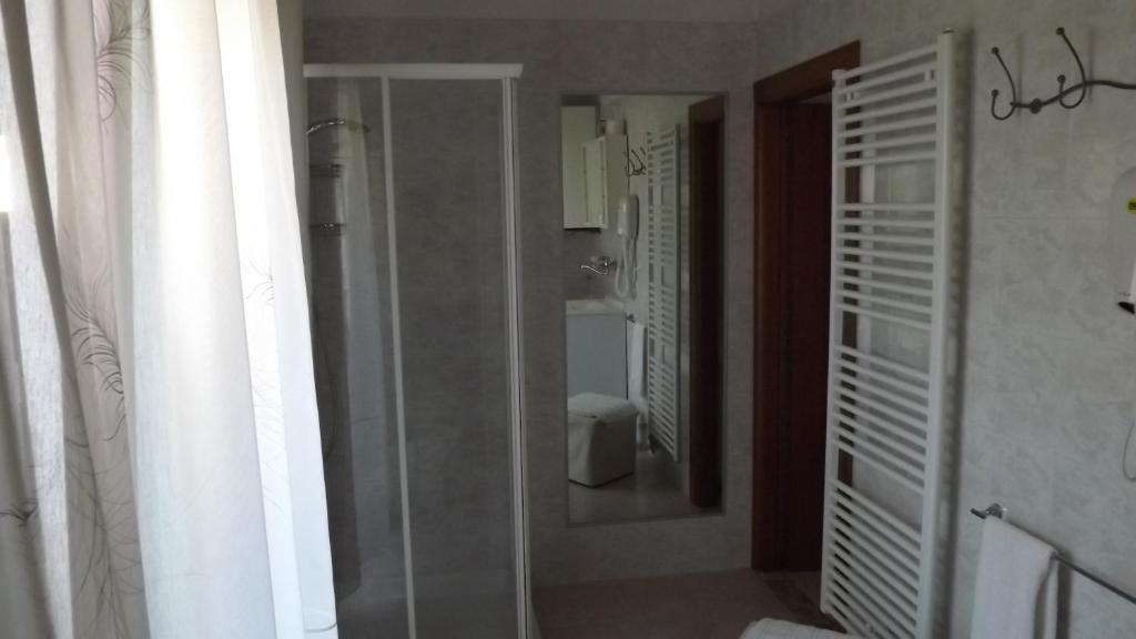 Casablanca Bed and Breakfast Trebaseleghe Rum bild