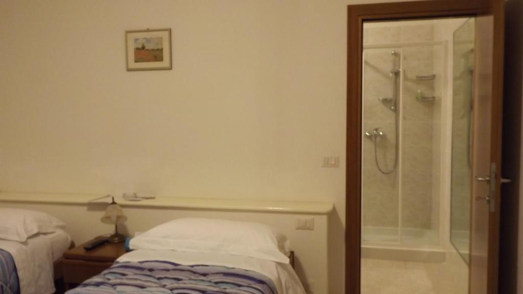 Casablanca Bed and Breakfast Trebaseleghe Rum bild