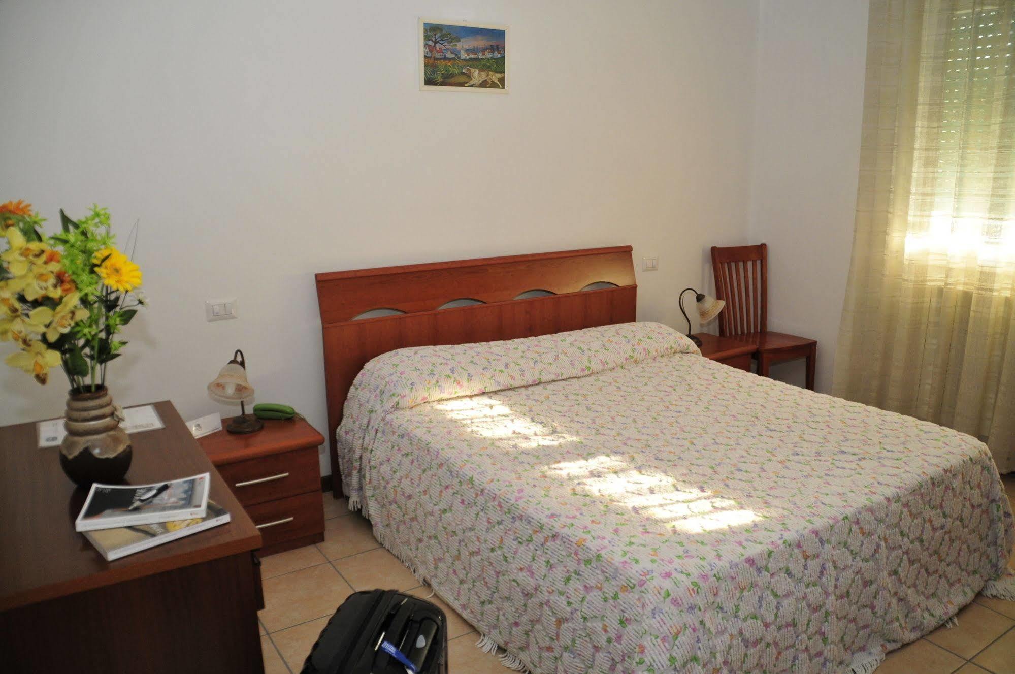 Casablanca Bed and Breakfast Trebaseleghe Exteriör bild