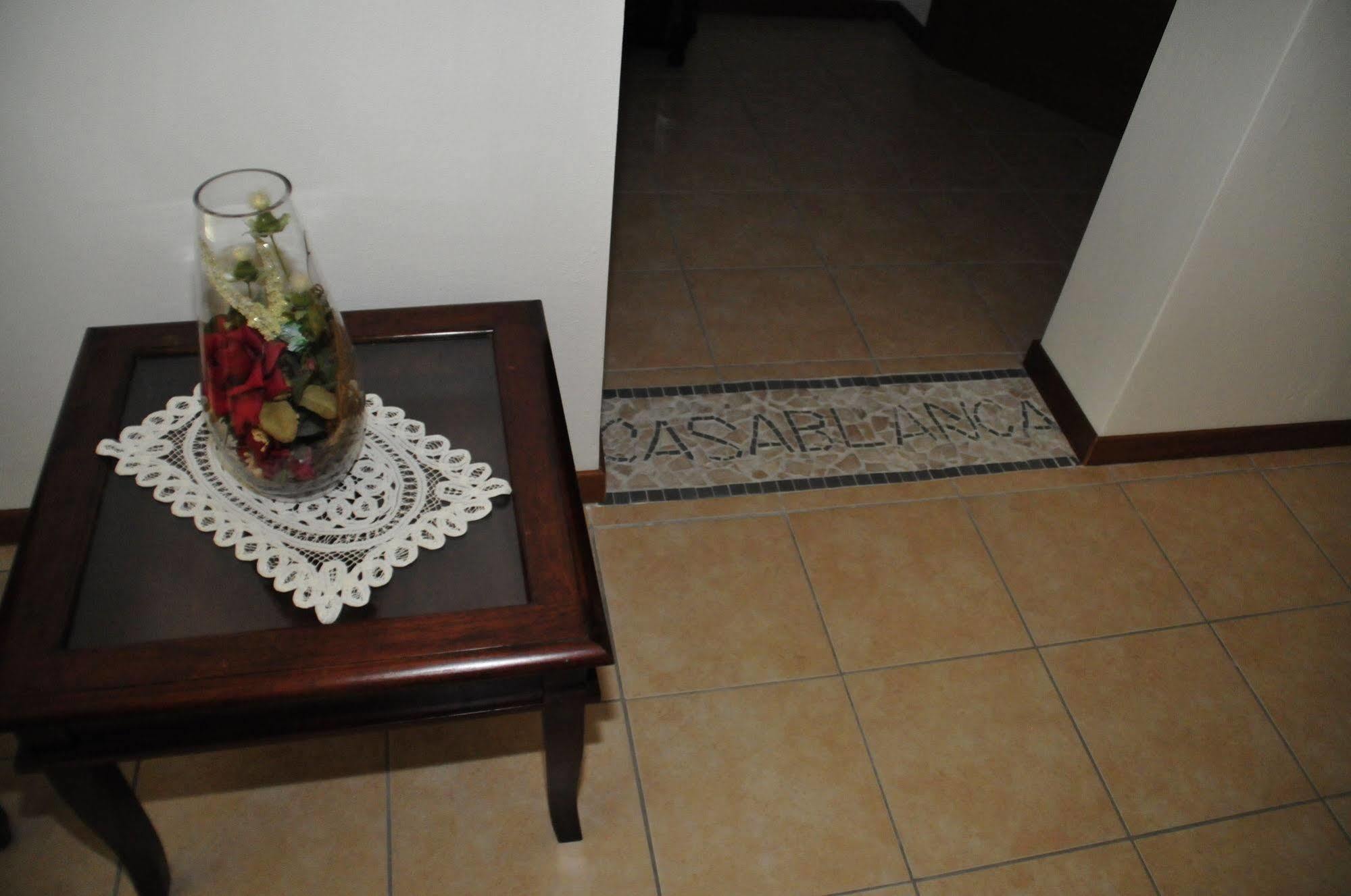 Casablanca Bed and Breakfast Trebaseleghe Exteriör bild