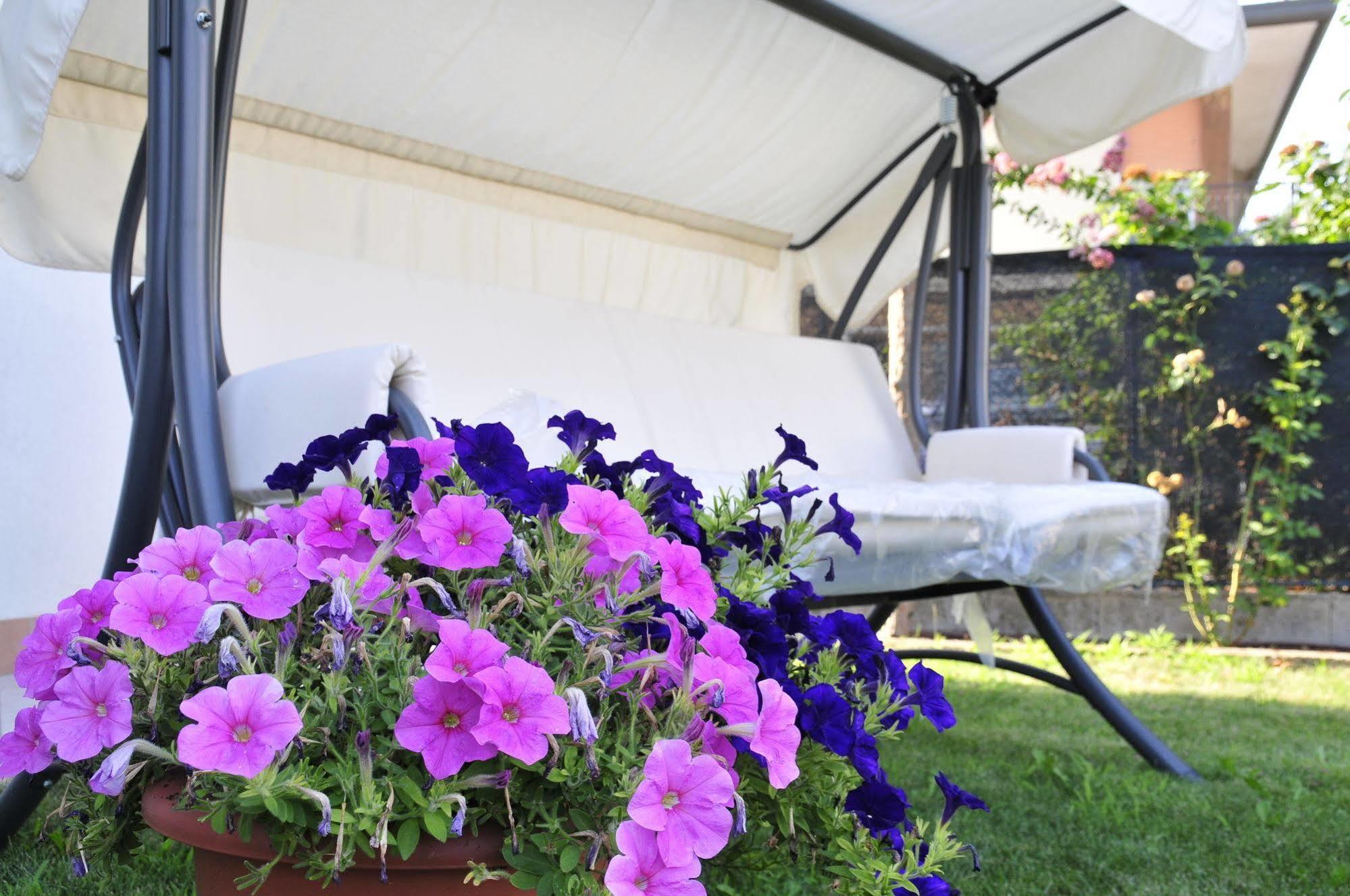 Casablanca Bed and Breakfast Trebaseleghe Exteriör bild